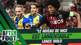 Nice 2-0 Maccabi Tel Aviv : "Le niveau de Nice est lamentable" lance Riolo