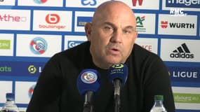 Strasbourg - Metz : "Il faut qu’il se remette en question", Antonetti tacle Niane