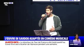 L'œuvre de Sardou adaptée en comédie musicale - 08/09