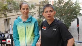 RMC Running Sessions, Jenifer et Lydia