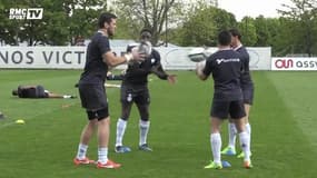 Top 14 – Le Racing 92 toujours en pole pour les barrages avant d’affronter l’UBB