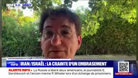 "La seule chose qu'Israël veut, c'est ces 115 otages", affirme Boaz Bismuth, député israélien