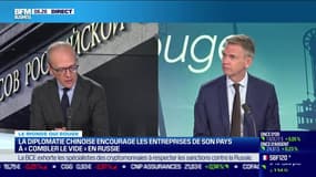 Benaouda Abdeddaïm : La diplomatie chinoise encourage les entreprises de son pays à "combler le vide" en Russie - 23/03