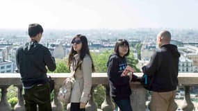 La fréquentation touristique chinoise a progressé de 48% sur les six premiers mois de l'année