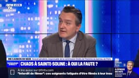 Tir de LBD depuis un quad en mouvement à Sainte-Soline: Gérald Darmanin "a tenté un coup de bluff, il a menti"