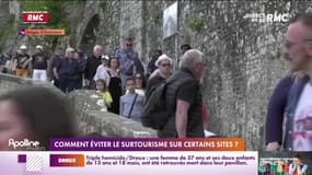 Comment éviter le surtourisme sur certains sites?