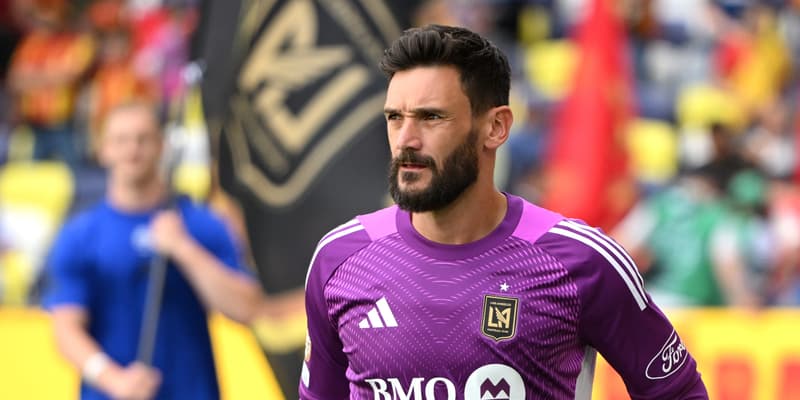 Hugo Lloris avec le Los Angeles FC à la Coupe du monde des clubs 2025