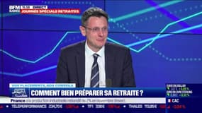 François Monnier (Investir) : Comment bien préparer sa retraite ? - 10/01