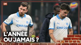 OM : "J'espère que certains vont bouger tout le monde pour dire 'c'est l'année ou jamais'", lâche Di Meco