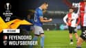 Résumé : Feyenoord 1-4 Wolfsberger - Ligue Europa J2