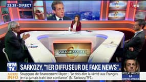 Nicolas Sarkozy: la contre-attaque (4/4)