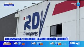 Zone Transmarck: 11 kilomètres de clôture bientôt installés pour empêcher les migrants de monter dans des camions