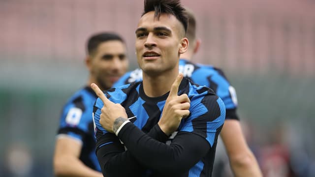 Lautaro Martinez - Inter