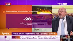 Jouets : la pub télé n'arrive plus à cibler les enfants