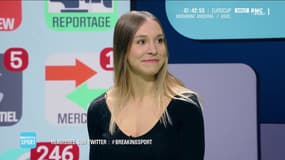 Jeux Olympiques - Le coup de gueule de Gwendoline Philippe