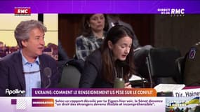 Le renseignement US assure que Poutine ne va pas s'arrêter au Donbass