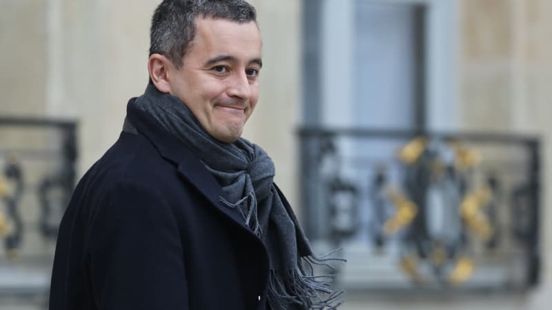 Gerald Darmanin