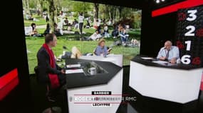 "Je me suis déjà auto-déconfiné. J'ai donné, j'en ai marre. Laissez-moi vivre !" Robert, vacciné face au Covid