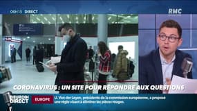 Rapports sexuels, consommation d'eau ou de viandes: ces questions parfois insolites sur le coronavirus