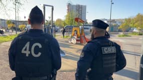 Un jeune homme a été tué par balles à Vaulx-en-Velin lundi près d'une école