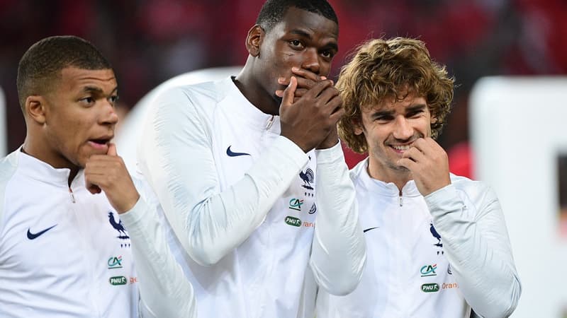 Equipe de France
