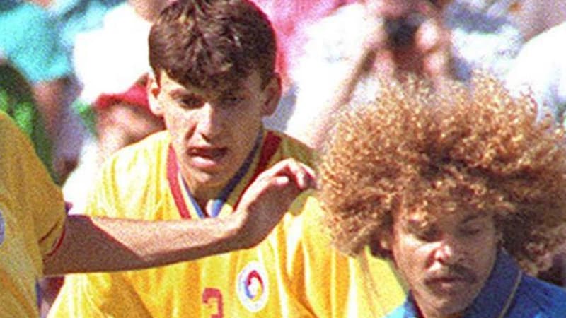 Daniel Prodan en 1994