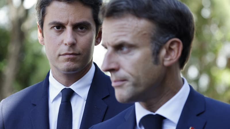 DIRECT. Remaniement: Macron et Attal déjeunent à l'Élysée, le gouvernement bientôt au complet?
