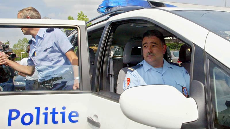 Policiers belges. (Photo d'illustration)