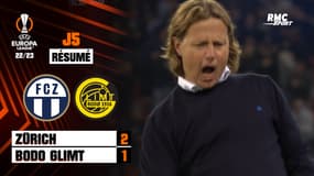 Résumé : Zürich 2-1 Bodo Glimt - Ligue Europa (J5)