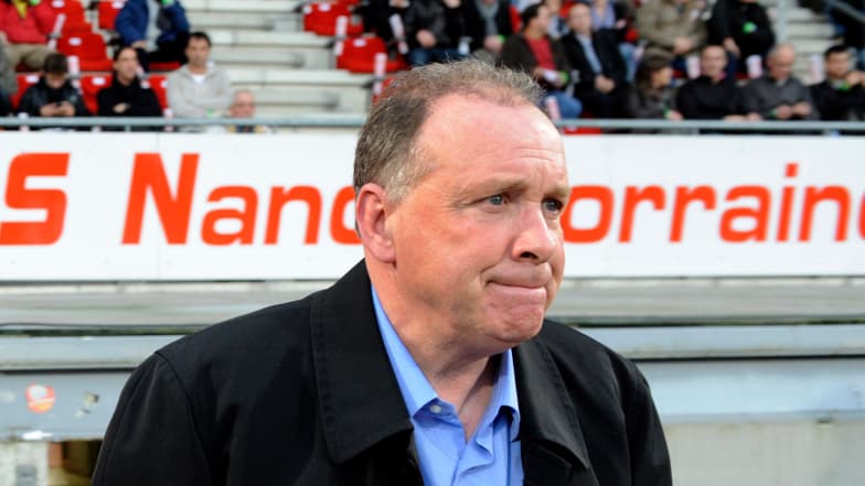 Jean Fernandez aimerait bien rééditer le coup du Parc des Princes