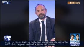 Edouard Philippe : l'intérêt de Steve Bannon est "d'affaiblir l'Europe"