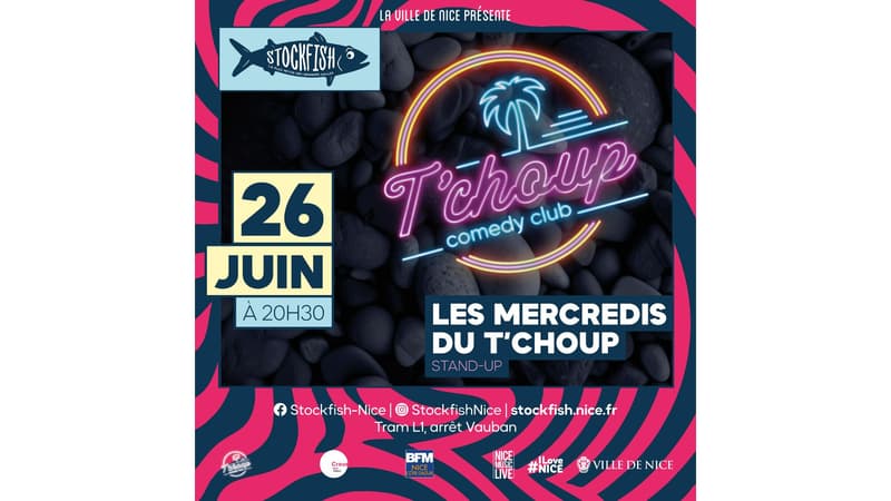 T'Choup Comedy Club