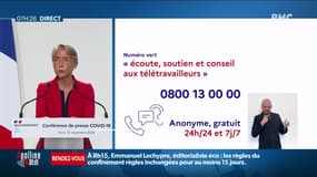 #Magnien, la chronique des réseaux sociaux : Un nouveau Numéro vert - 13/11