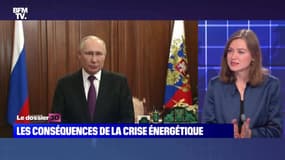 Ukraine : l'onde de choc en France - 23/02