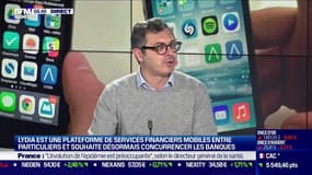 Cyril Chiche (Lydia): "La crise du covid a été un accélérateur très important des paiements sans contact (..) on utilise beaucoup moins de cash."