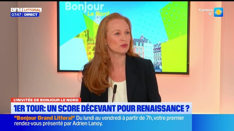 L'invitée de Bonjour Littoral du mardi 17 mars 2026 - Violette Spillebout