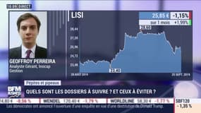 Pépites & Pipeaux: Lisi - 25/09