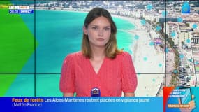 Le journal de 8h du lundi 18 août 2025