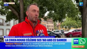 Strasbourg: la Croix-Rouge célèbre ses 160 ans ce samedi