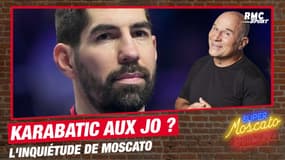 JO 2024 : Karabatic pas encore assuré de disputer les JO ? L'inquiétude de Moscato 