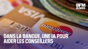  Dans la banque, une IA pour aider les conseillers  