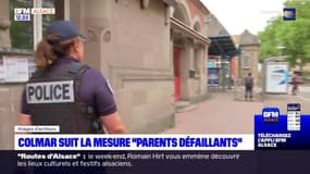 Colmar: le maire estime que la mesure "parents défaillants" va dans le bon sens