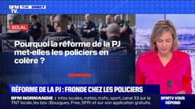 Pourquoi la réforme de la PJ met-elle les policiers en colère? BFMTV répond à vos questions