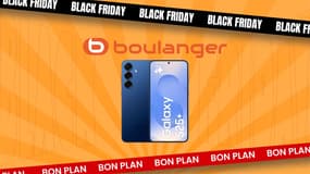 Vous avez bien lu, le Samsung Galaxy S25+ profite d’un prix dingue pour le Black Friday !