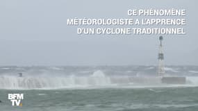 Le cyclone « Medicane » arrive en Grèce
