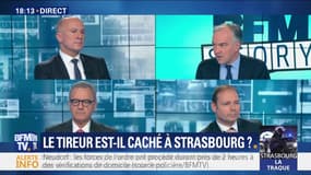 Attaque de Strasbourg: opérations policières terminées au Neudorf (3/3)