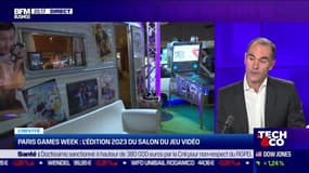 James Rebours (SELL) : Paris Games Week, l'édition 2023 du salon du jeu vidéo - 17/05
