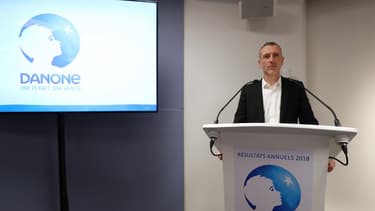 Pourquoi Le Pdg De Danone A Renonce A Sa Retraite Chapeau