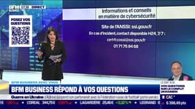 BFM Business avec vous : Informations et conseils en matière de cybersécurité - 02/03