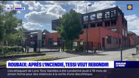 Émeutes à Roubaix: l'entreprise Tessi doit se reconstruire après l'incendie de ses locaux